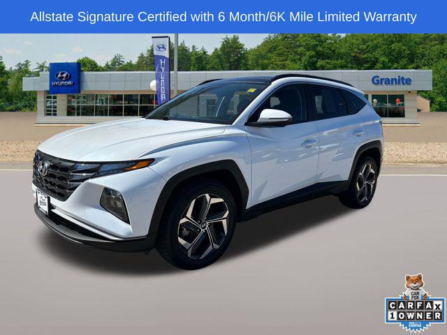 2022 Hyundai Tucson Hybrid SEL Convenience for sale in SOMERSWORTH, NH