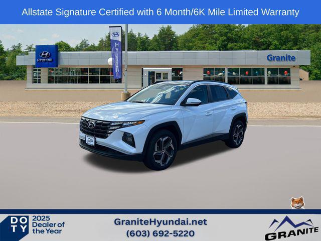 2022 Hyundai Tucson Hybrid SEL Convenience for sale in SOMERSWORTH, NH