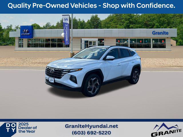 2022 Hyundai Tucson Hybrid SEL Convenience for sale in SOMERSWORTH, NH