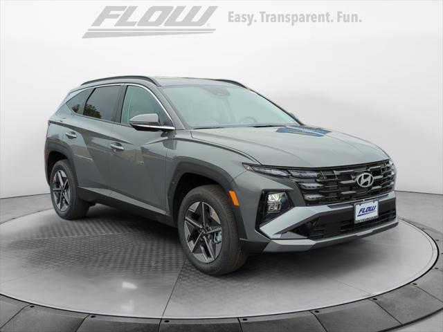 2026 Hyundai Tucson SEL Premium for sale in CHARLOTTESVILLE, VA
