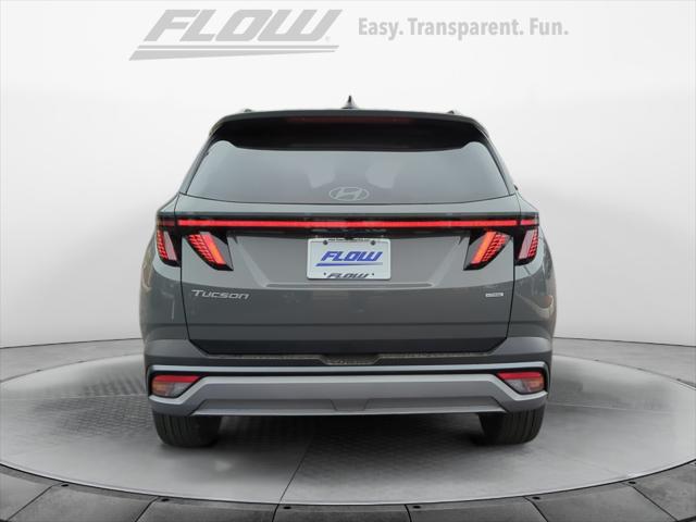 2026 Hyundai Tucson SEL Premium