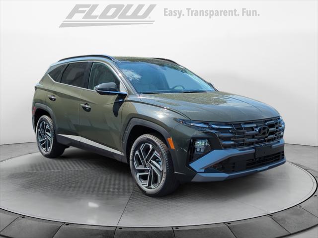2026 Hyundai Tucson Limited for sale in CHARLOTTESVILLE, VA