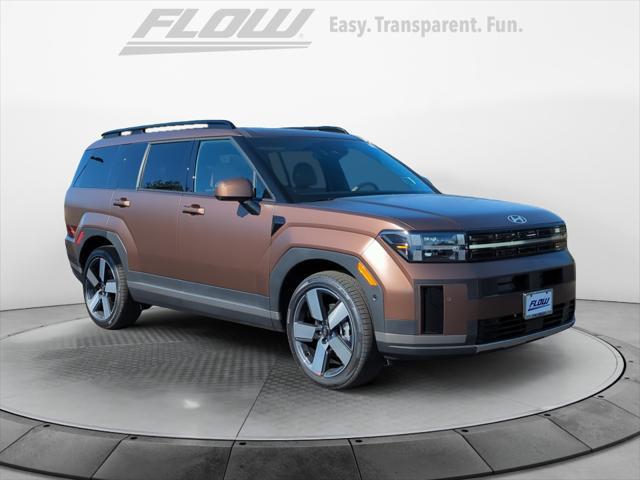 2026 Hyundai Santa Fe Limited 7 Passenger for sale in CHARLOTTESVILLE, VA