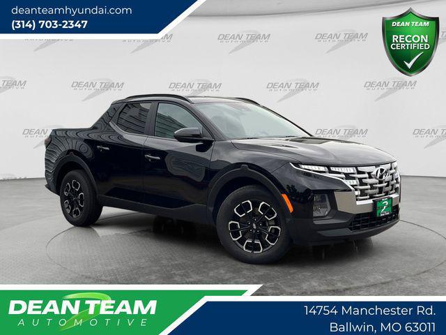 2022 Hyundai Santa Cruz SEL Premium for sale in BALLWIN, MO