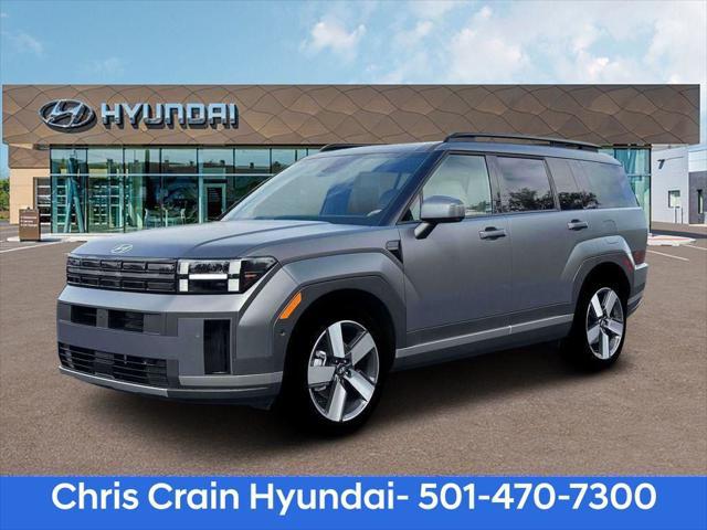 2026 Hyundai Santa Fe Limited