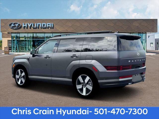 2026 Hyundai Santa Fe Limited