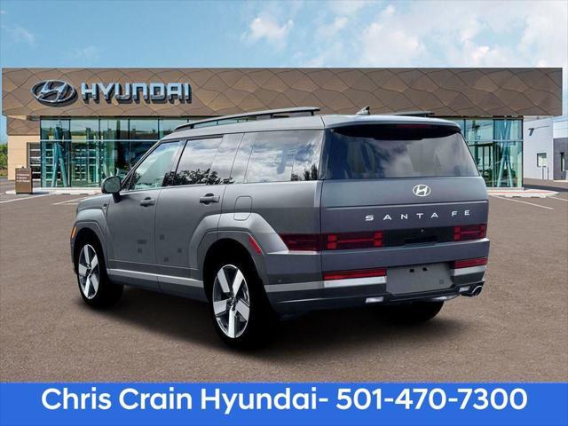 2026 Hyundai Santa Fe Limited