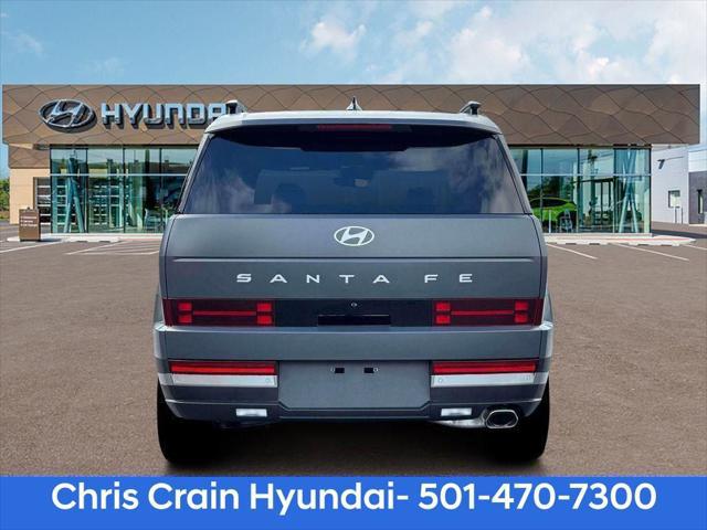 2026 Hyundai Santa Fe Limited