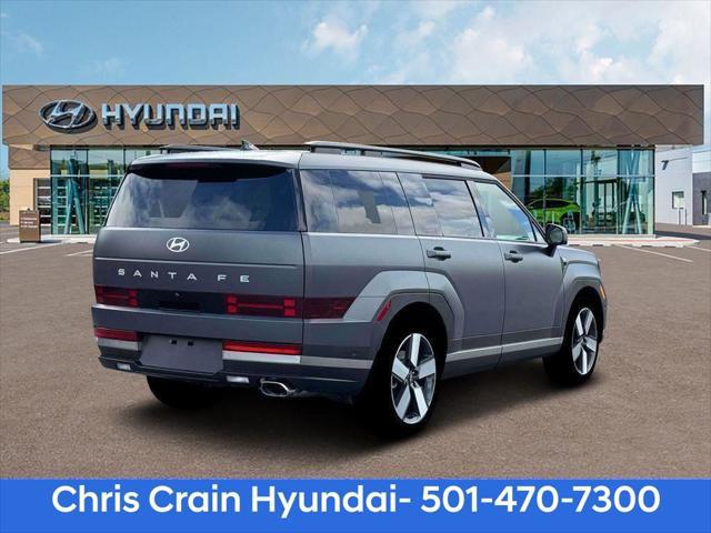 2026 Hyundai Santa Fe Limited