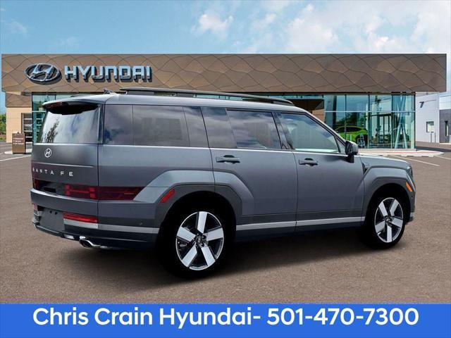 2026 Hyundai Santa Fe Limited