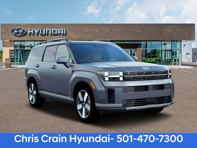 2026 Hyundai Santa Fe Limited
