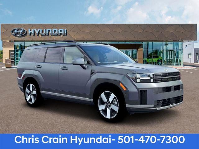 2026 Hyundai Santa Fe Limited