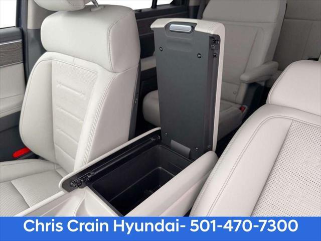 2026 Hyundai Santa Fe Limited