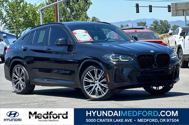 2023 BMW X4 xDrive30i for sale in MEDFORD, OR