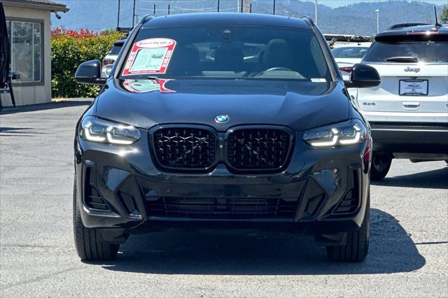 2023 BMW X4 xDrive30i