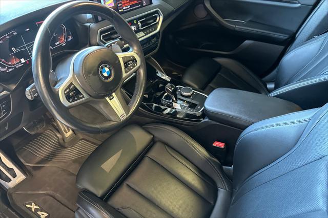 2023 BMW X4 xDrive30i