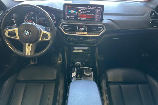 2023 BMW X4 xDrive30i
