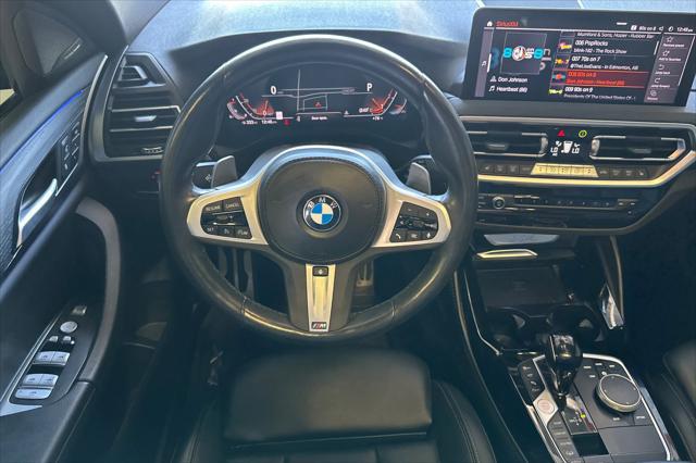 2023 BMW X4 xDrive30i