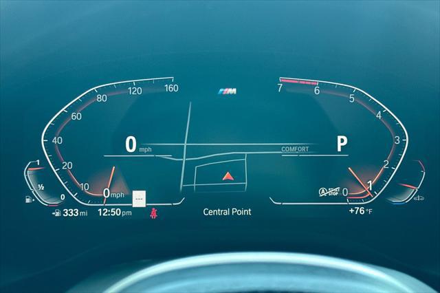 2023 BMW X4 xDrive30i