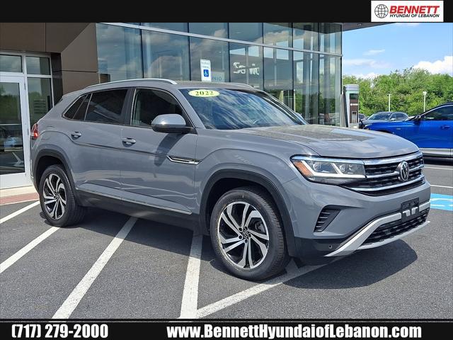 2022 Volkswagen Atlas Cross Sport 2.0T SEL for sale in LEBANON, PA
