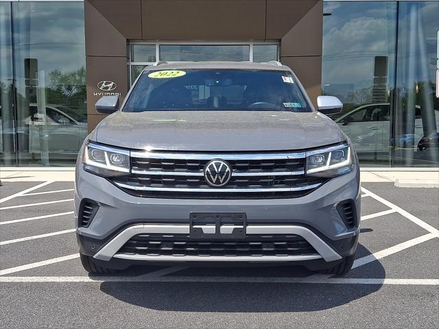 2022 Volkswagen Atlas Cross Sport 2.0T SEL