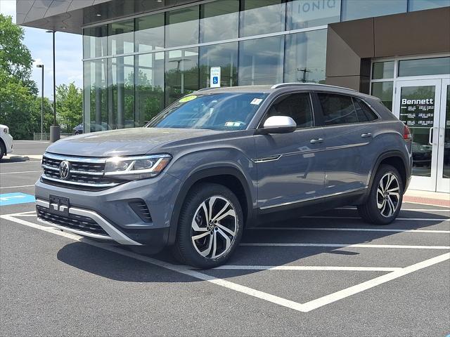 2022 Volkswagen Atlas Cross Sport 2.0T SEL