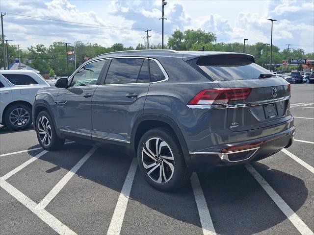 2022 Volkswagen Atlas Cross Sport 2.0T SEL