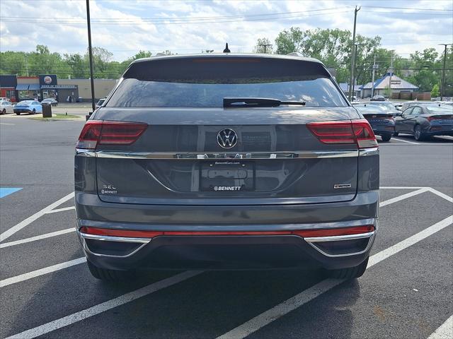 2022 Volkswagen Atlas Cross Sport 2.0T SEL