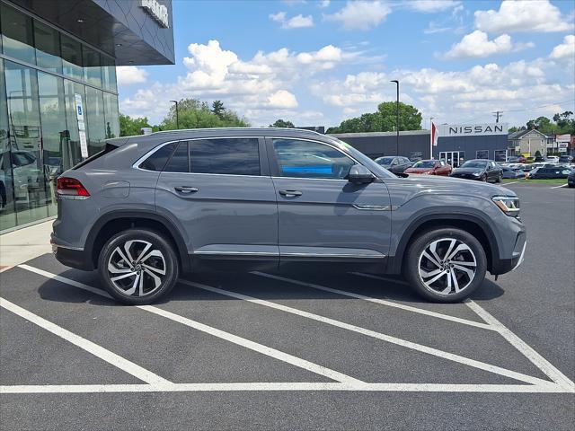 2022 Volkswagen Atlas Cross Sport 2.0T SEL