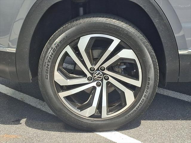 2022 Volkswagen Atlas Cross Sport 2.0T SEL