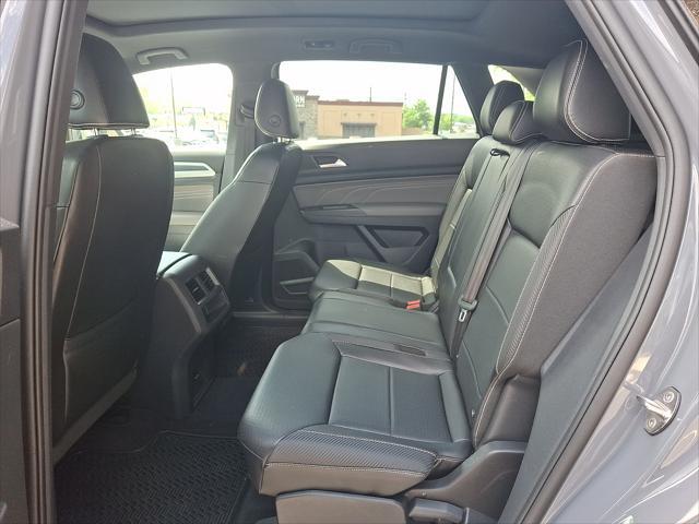 2022 Volkswagen Atlas Cross Sport 2.0T SEL