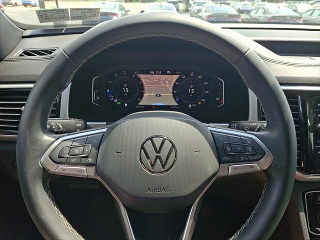 2022 Volkswagen Atlas Cross Sport 2.0T SEL