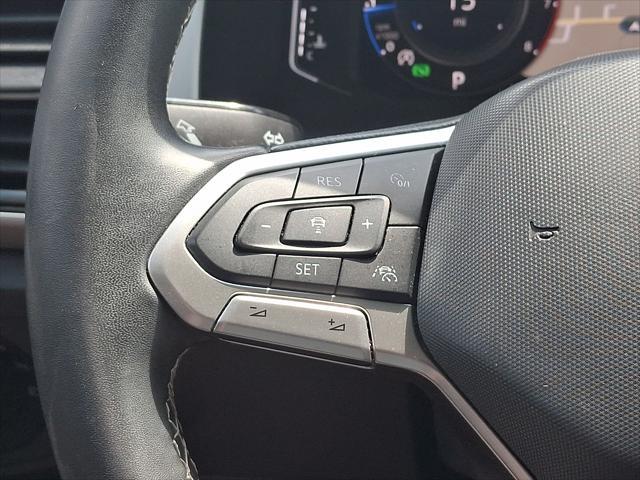 2022 Volkswagen Atlas Cross Sport 2.0T SEL
