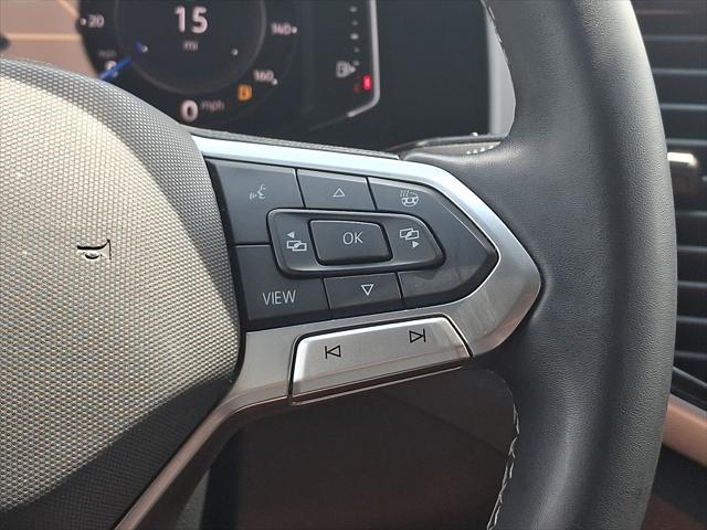 2022 Volkswagen Atlas Cross Sport 2.0T SEL