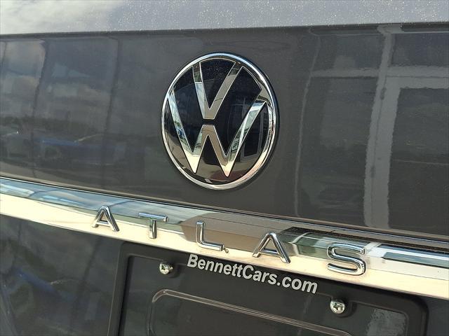 2022 Volkswagen Atlas Cross Sport 2.0T SEL