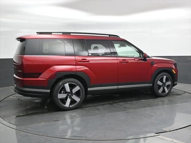 2026 Hyundai Santa Fe Hybrid Limited 7 Passenger