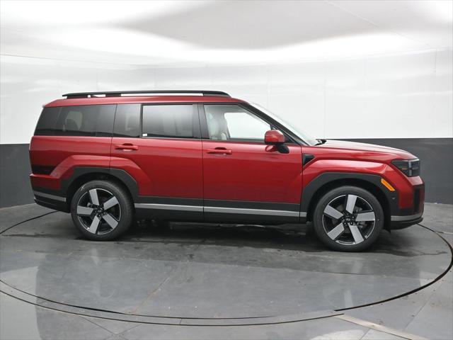 2026 Hyundai Santa Fe Hybrid Limited 7 Passenger