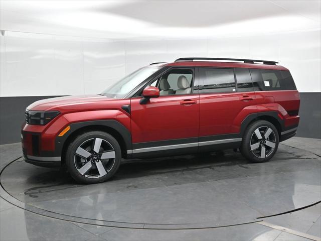 2026 Hyundai Santa Fe Hybrid Limited 7 Passenger