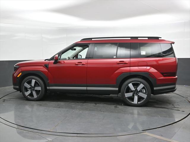 2026 Hyundai Santa Fe Hybrid Limited 7 Passenger