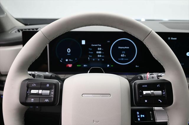 2026 Hyundai Santa Fe Hybrid Limited 7 Passenger