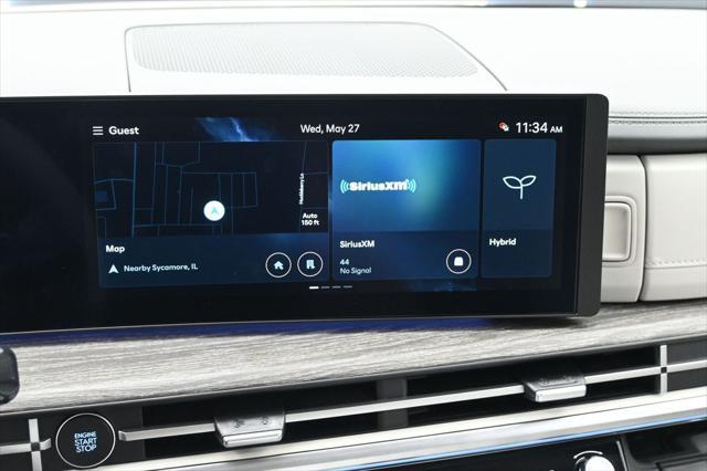 2026 Hyundai Santa Fe Hybrid Limited 7 Passenger