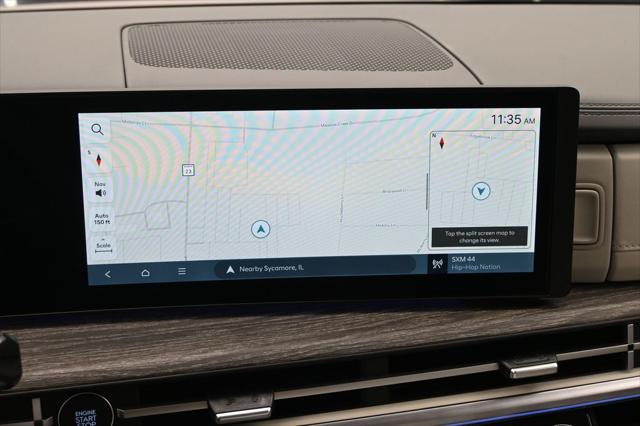 2026 Hyundai Santa Fe Hybrid Limited 7 Passenger