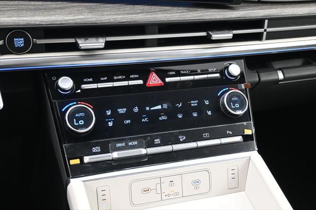 2026 Hyundai Santa Fe Hybrid Limited 7 Passenger