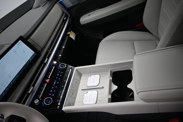2026 Hyundai Santa Fe Hybrid Limited 7 Passenger