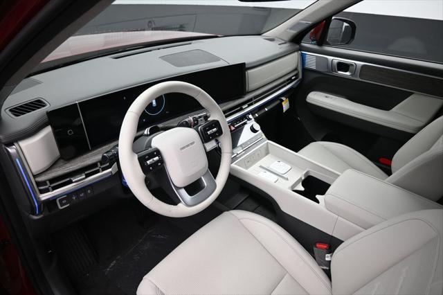 2026 Hyundai Santa Fe Hybrid Limited 7 Passenger