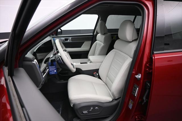2026 Hyundai Santa Fe Hybrid Limited 7 Passenger