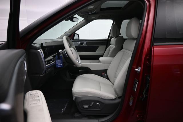 2026 Hyundai Santa Fe Hybrid Limited 7 Passenger