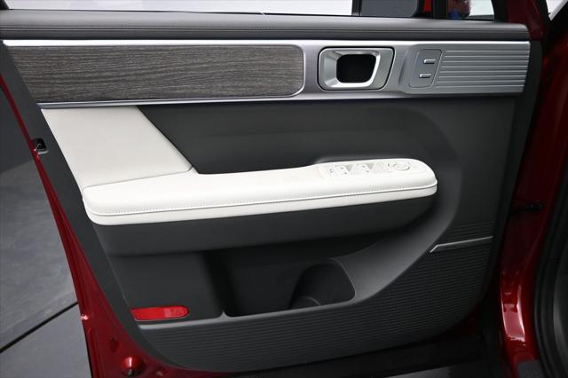 2026 Hyundai Santa Fe Hybrid Limited 7 Passenger