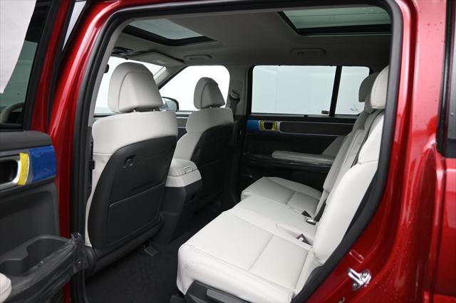 2026 Hyundai Santa Fe Hybrid Limited 7 Passenger