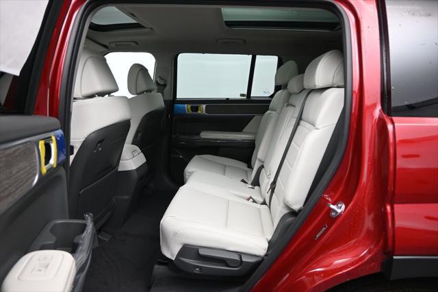 2026 Hyundai Santa Fe Hybrid Limited 7 Passenger